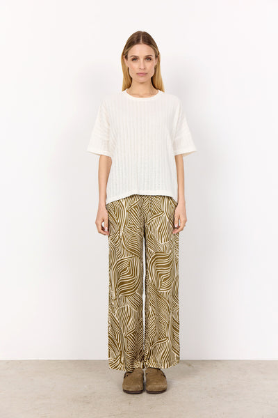 SC-SHONAS 2 Bluse Off white