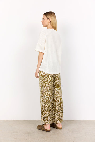 SC-SHONAS 2 Bluse Off white