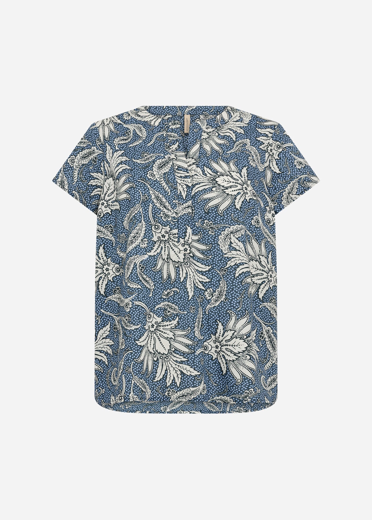 SC-SETARA 1 Bluse Lyseblå