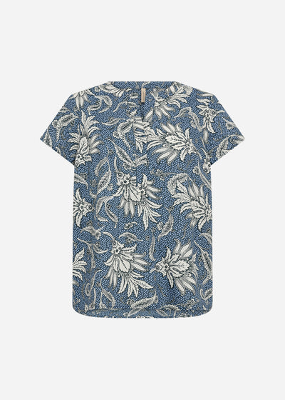 SC-SETARA 1 Bluse Lyseblå