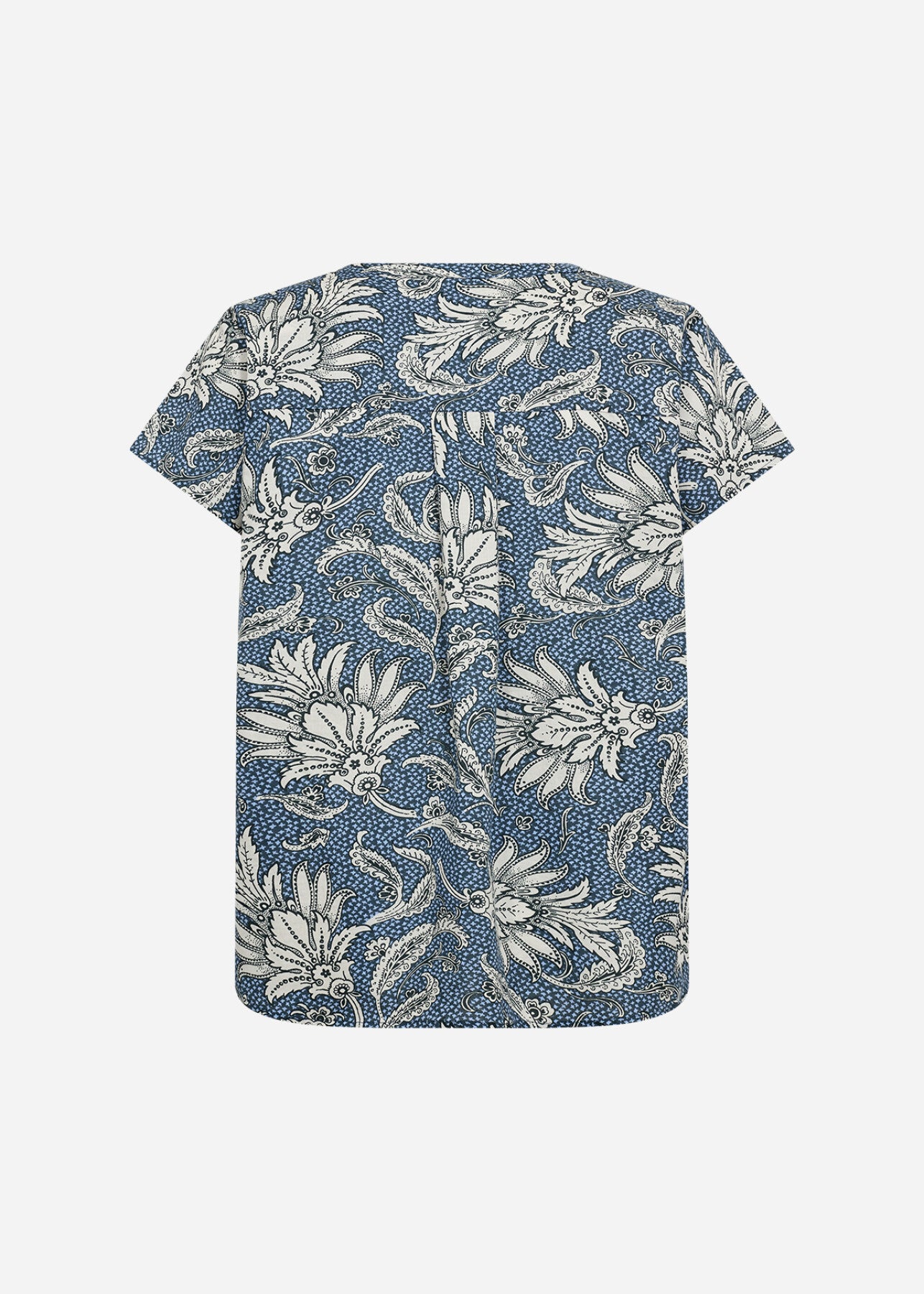 SC-SETARA 1 Bluse Lyseblå