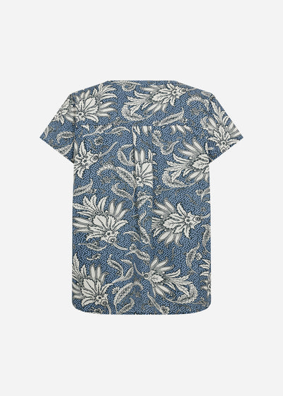SC-SETARA 1 Bluse Lyseblå