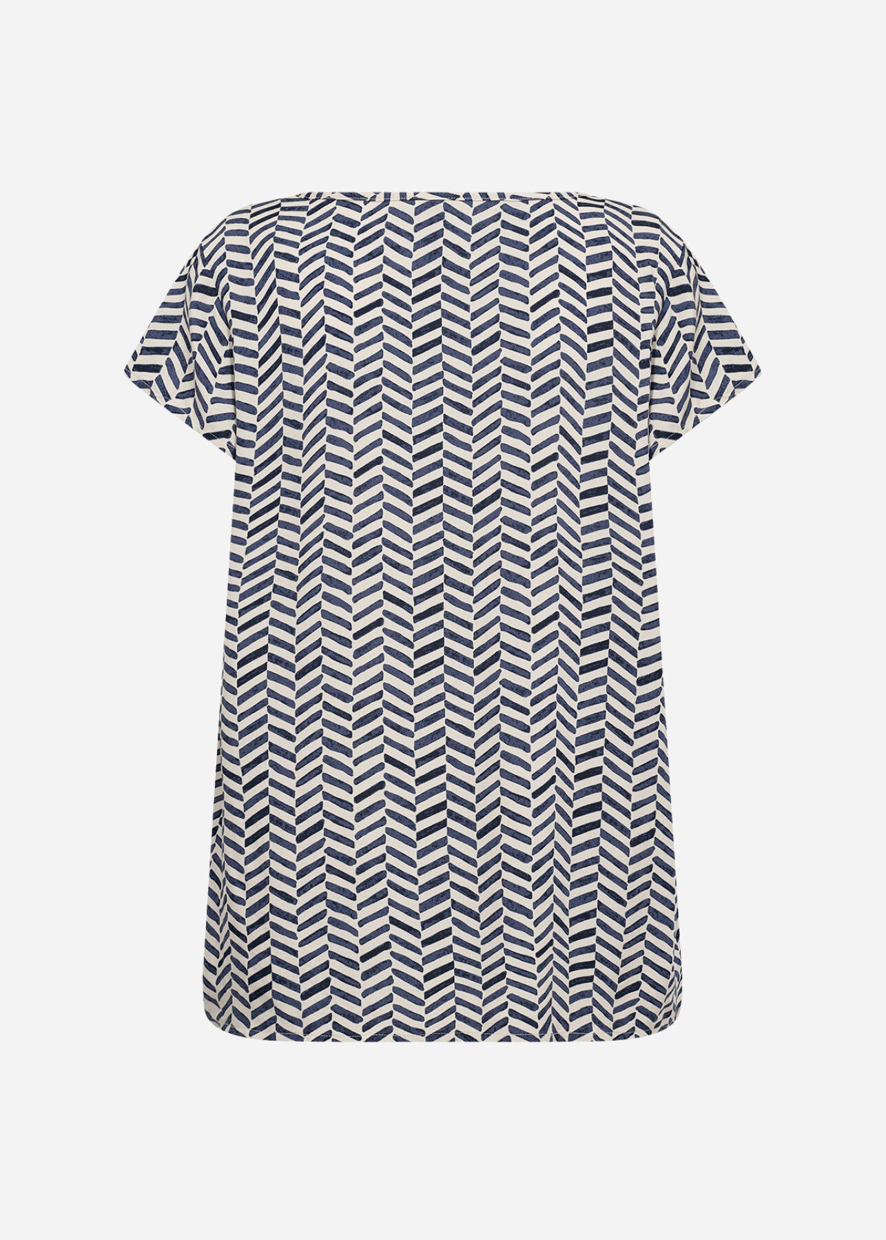 SC-SELIA 1 Bluse Navy