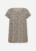 SC-SELIA 1 Bluse Sort