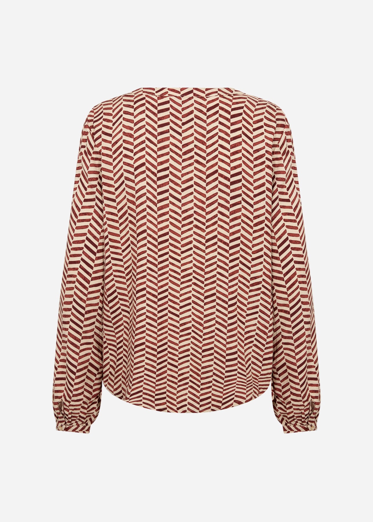 SC-SELIA 2 Bluse Rød