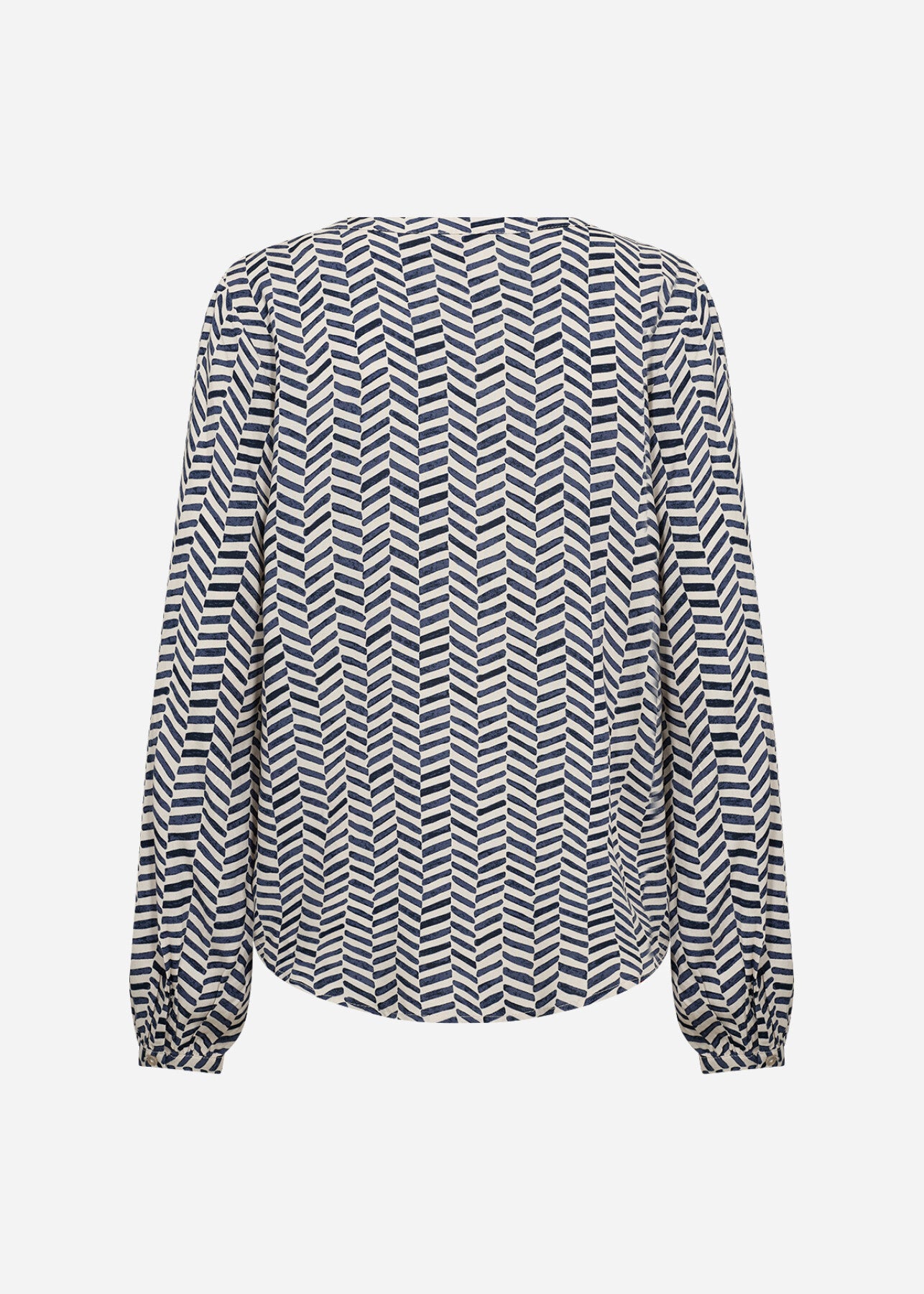SC-SELIA 2 Bluse Navy