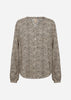 SC-SELIA 2 Bluse Sort