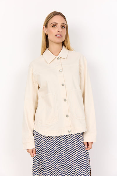 SC-ERNA 29 Jakke Creme