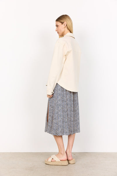 SC-ERNA 29 Jakke Creme