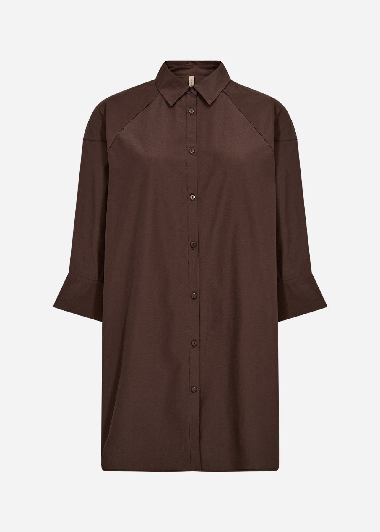 SC-NETTI 105 Tunika Mørk brun