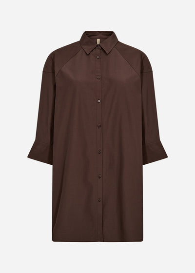 SC-NETTI 105 Tunika Mørk brun