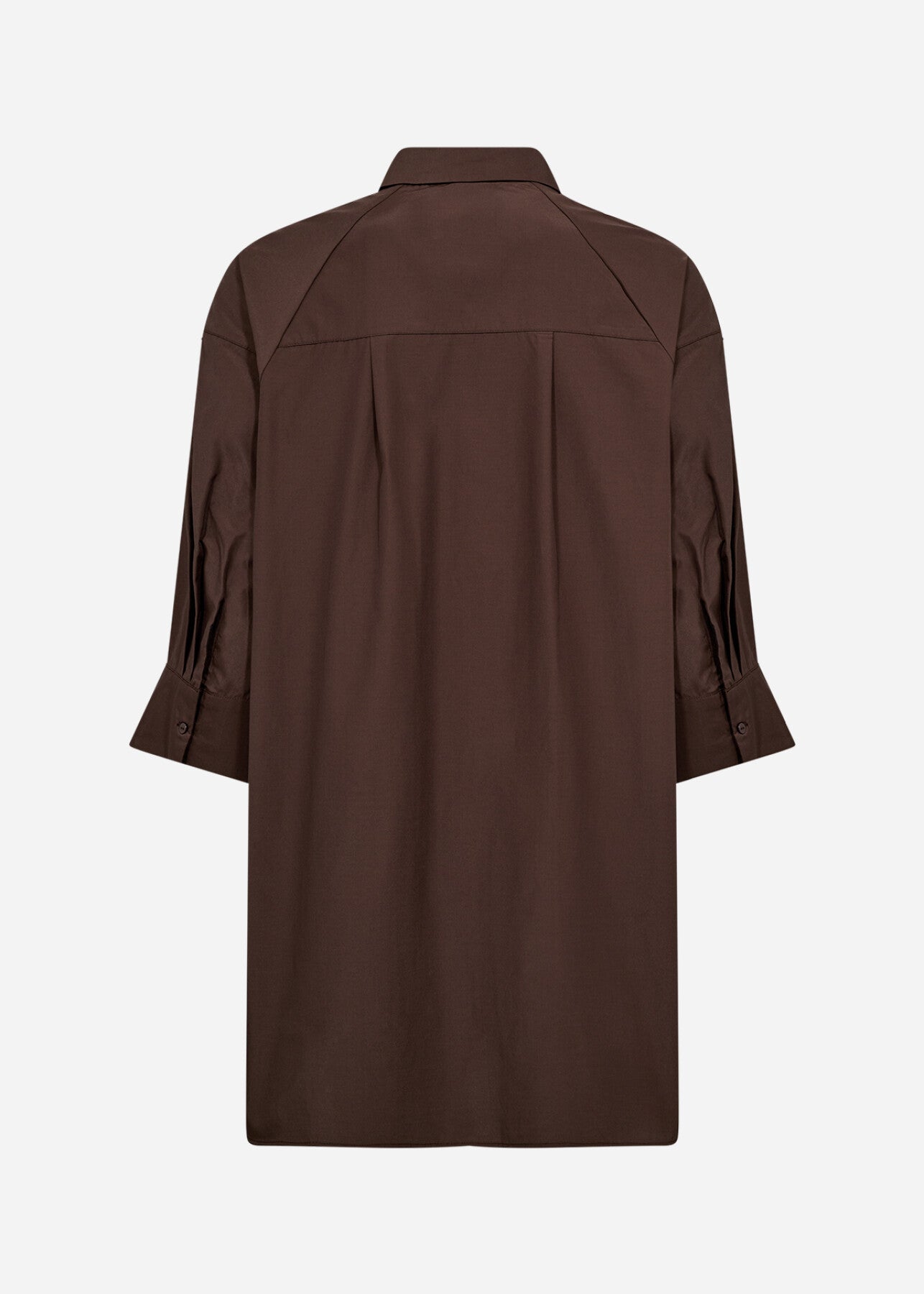 SC-NETTI 105 Tunika Mørk brun