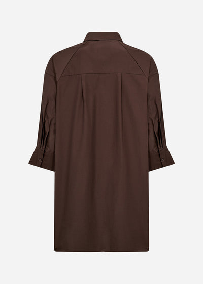 SC-NETTI 105 Tunika Mørk brun