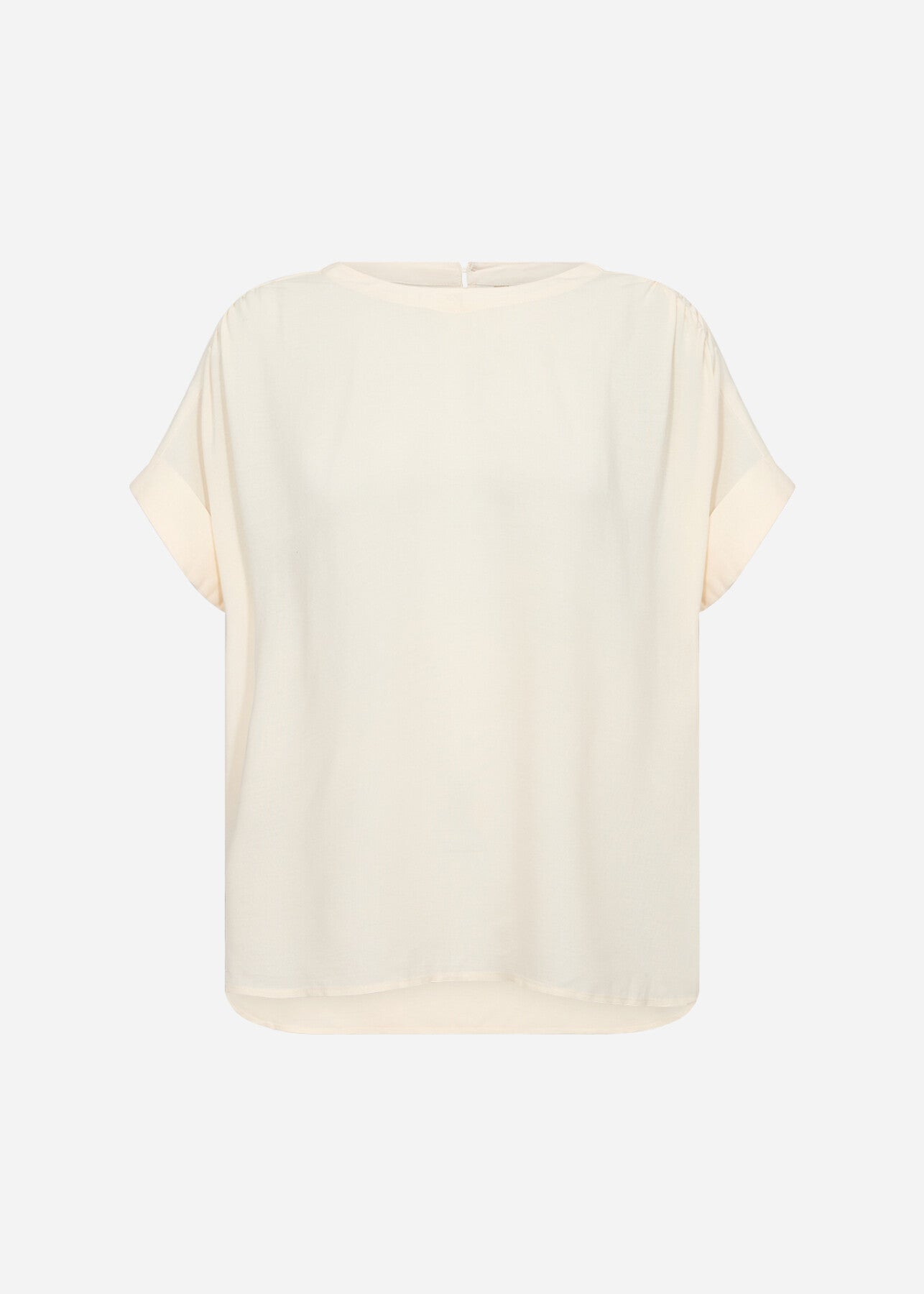 SC-RADIA 214 Bluse Creme