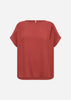 SC-RADIA 214 Bluse Rød