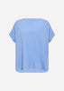 SC-RADIA 214 Bluse Lyseblå