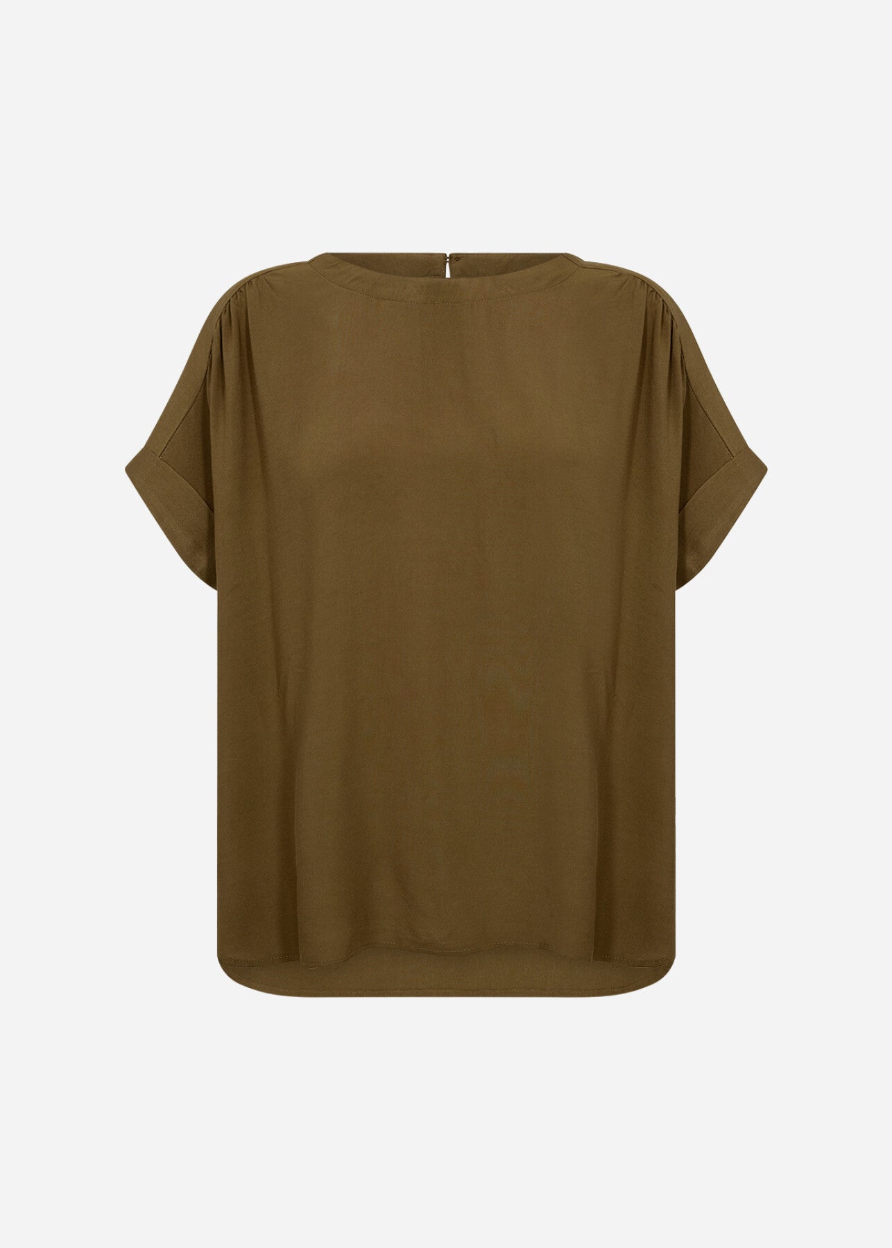 SC-RADIA 214 Bluse Oliven