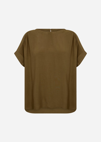 SC-RADIA 214 Bluse Oliven
