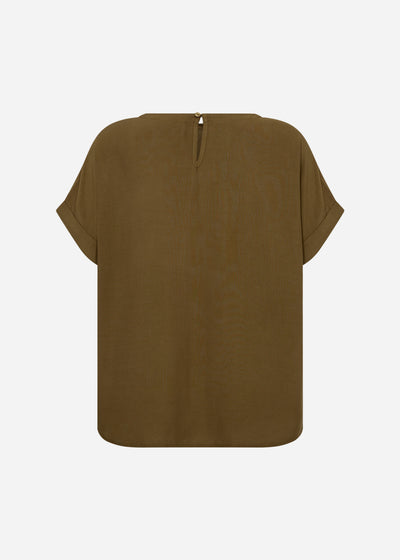 SC-RADIA 214 Bluse Oliven
