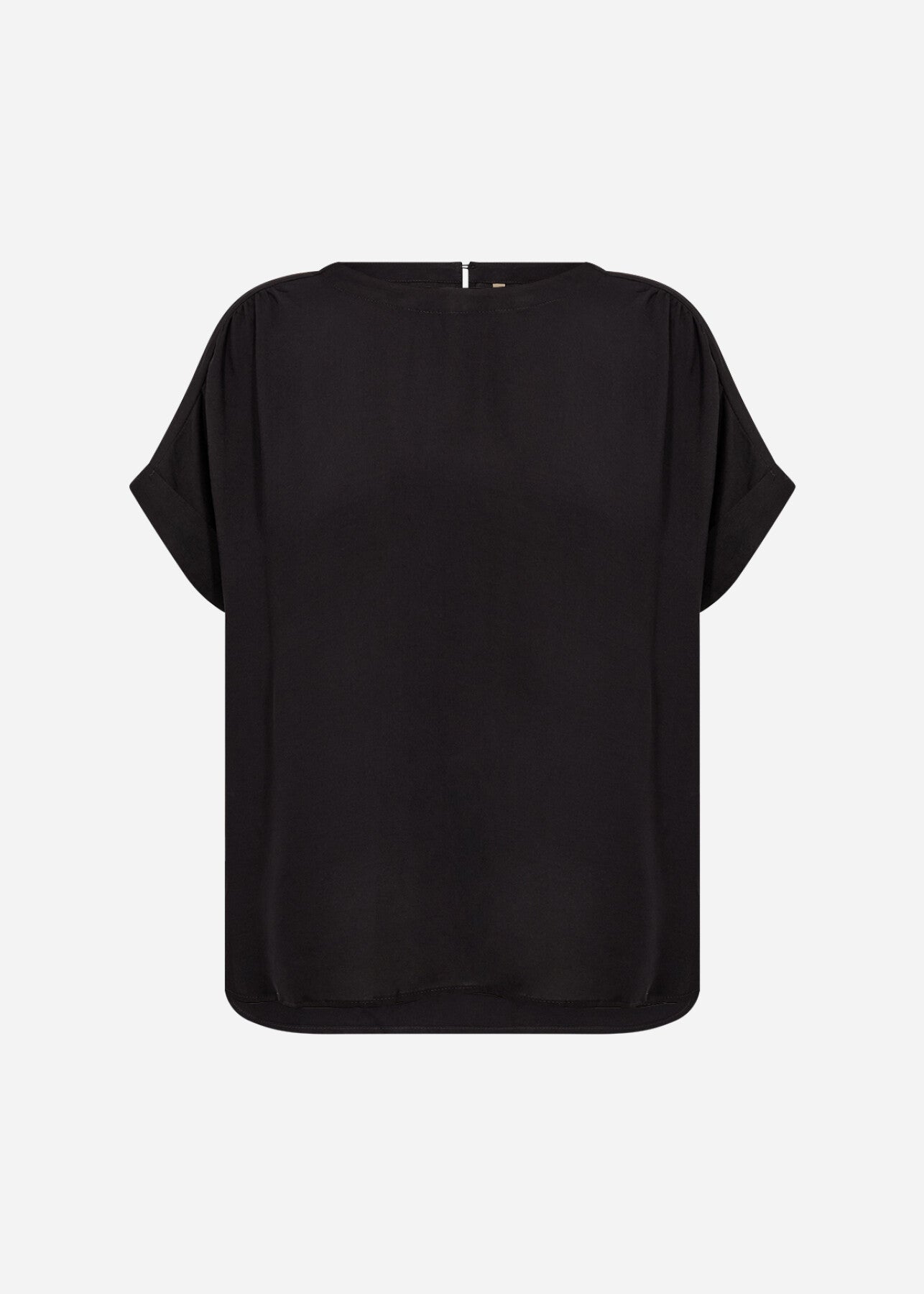 SC-RADIA 214 Bluse Sort