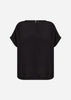 SC-RADIA 214 Bluse Sort