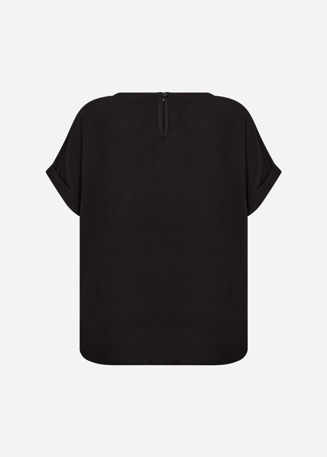 SC-RADIA 214 Bluse Sort