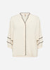 SC-RADIA 216 Skjorte Creme