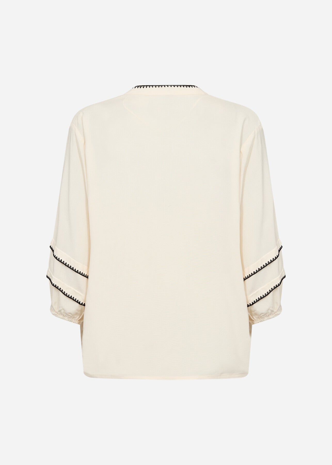 SC-RADIA 216 Skjorte Creme