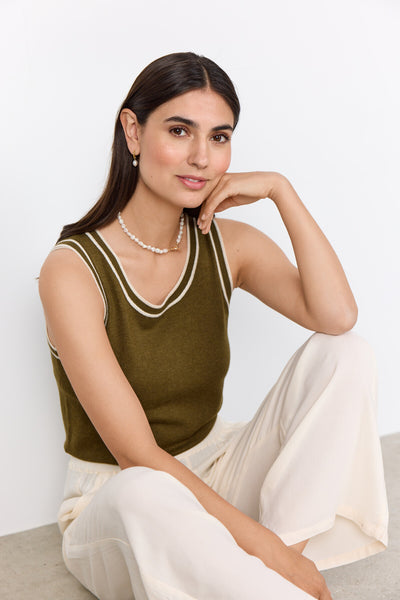 SC-DOLLIE 763 Top Oliven