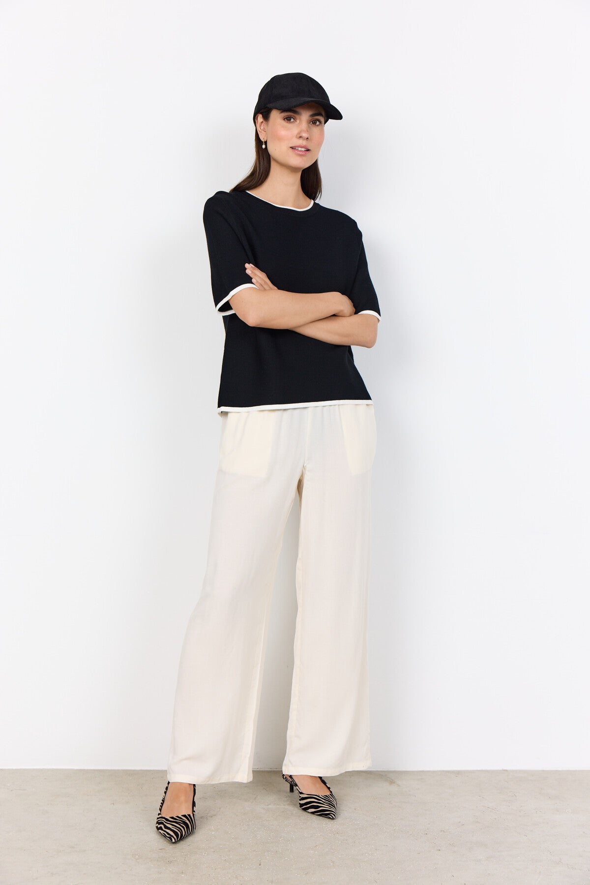 SC-DOLLIE 793 Pullover Sort