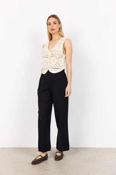 SC-SIDSEL 1 Vest Creme