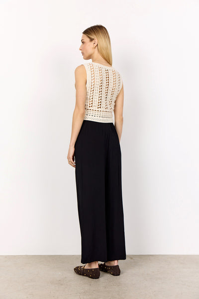SC-SIDSEL 1 Vest Creme