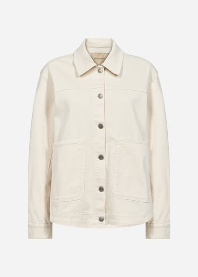 SC-ERNA 29 Jakke Creme