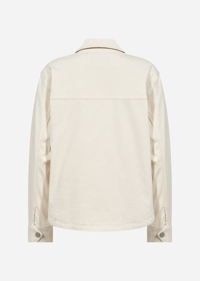 SC-ERNA 29 Jakke Creme