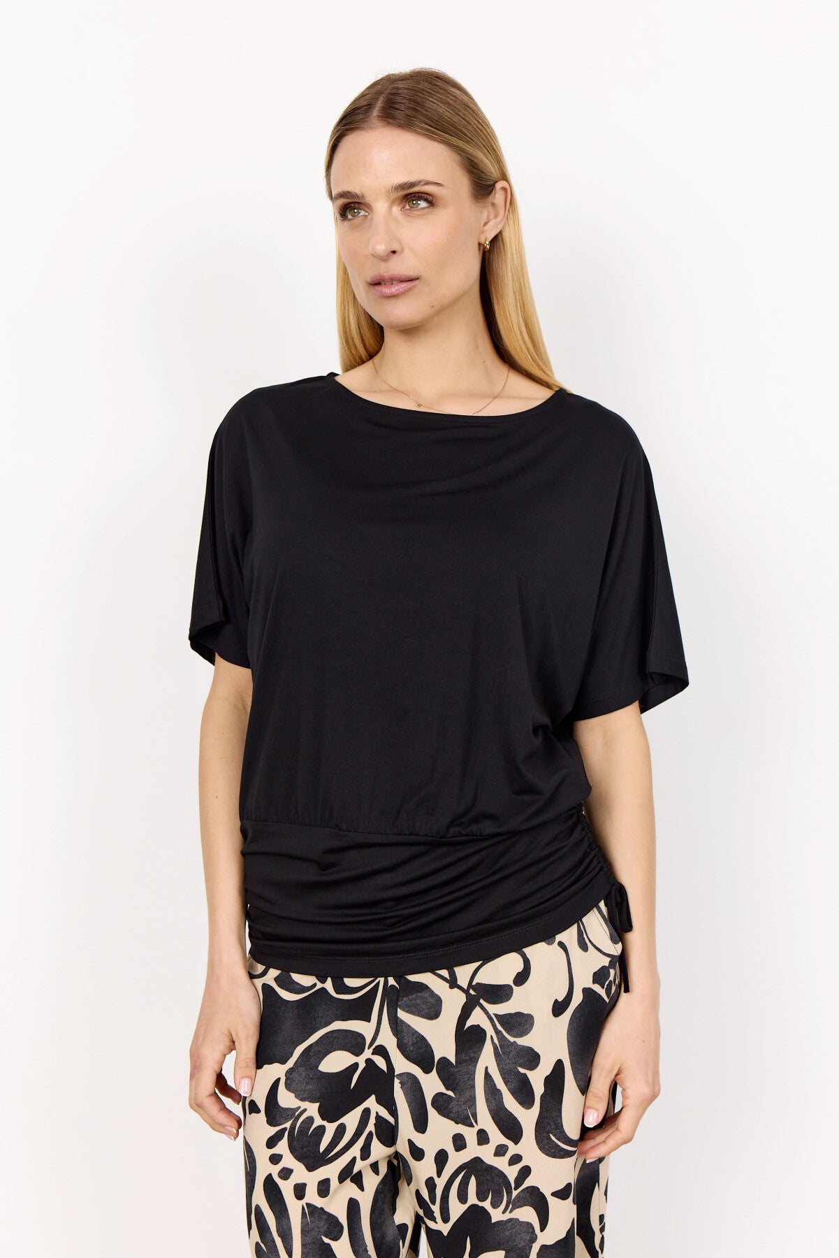 SC-MARICA 335 T-shirt Sort