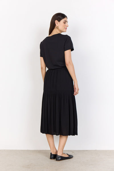 SC-RINA FP 9 T-shirt Sort