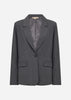 SC-VENUS 2 Blazer Mørk grå