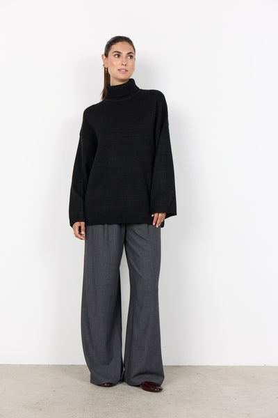 SC-VIDA 1 Pullover Sort