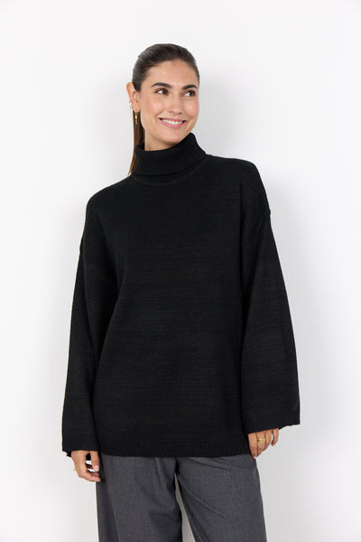 SC-VIDA 1 Pullover Sort