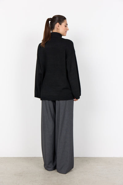 SC-VIDA 1 Pullover Sort