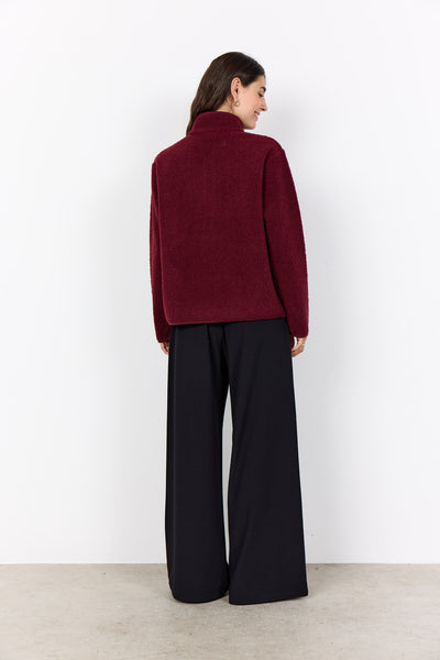 SC-BODIL 2 Jakke Bordeaux