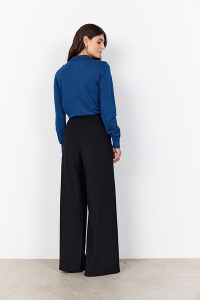 SC-DOLLIE 799 Pullover Mørk blå