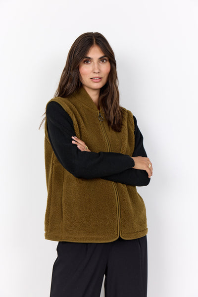 SC-ONYX 3 Vest Oliven