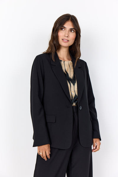 SC-VENUS 2 Blazer Sort