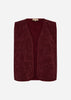 SC-BINDI 17 Vest Bordeaux