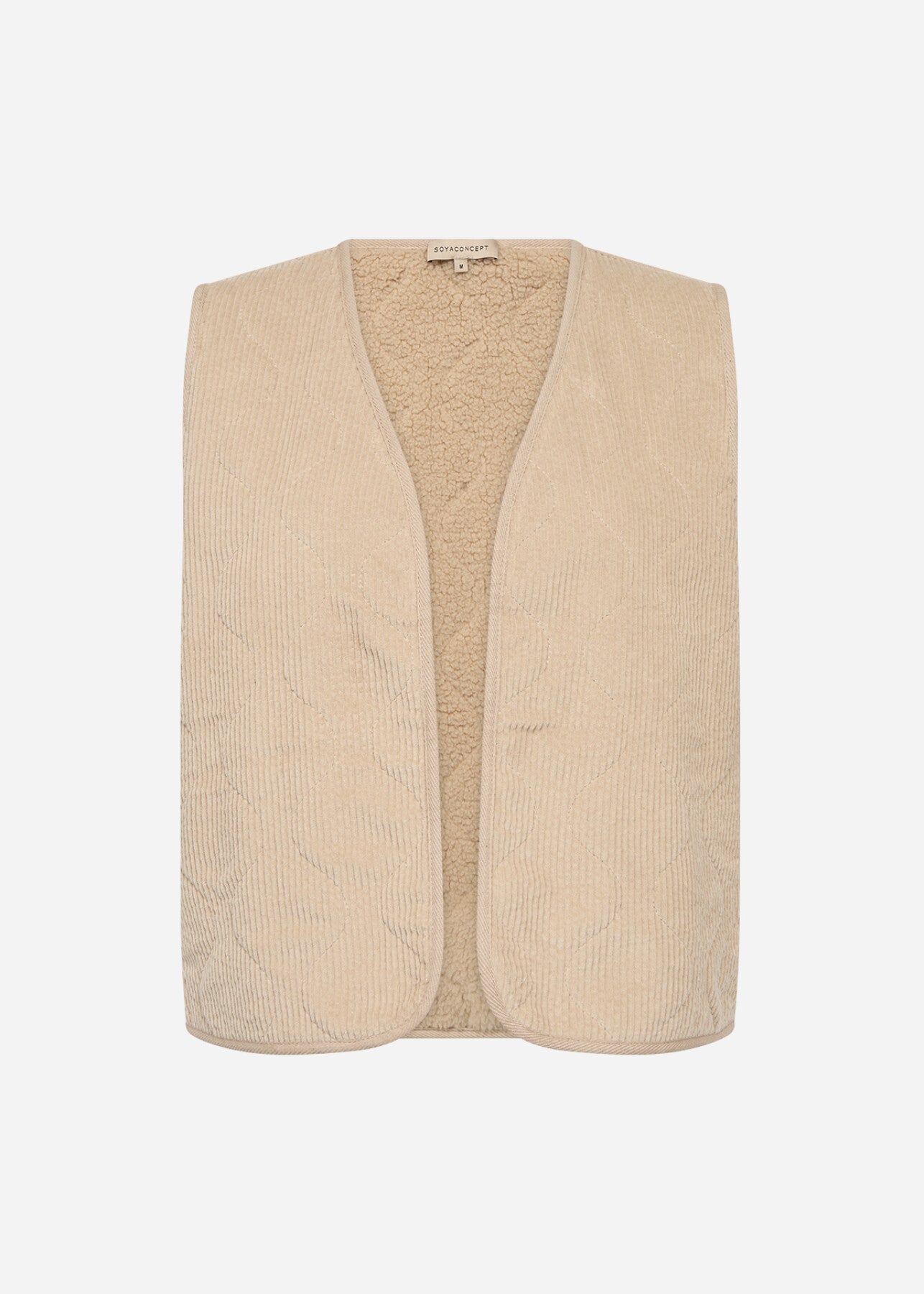 SC-BINDI 17 Vest Sand
