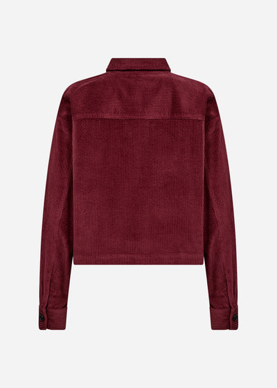 SC-BINDI 18 Jakke Bordeaux