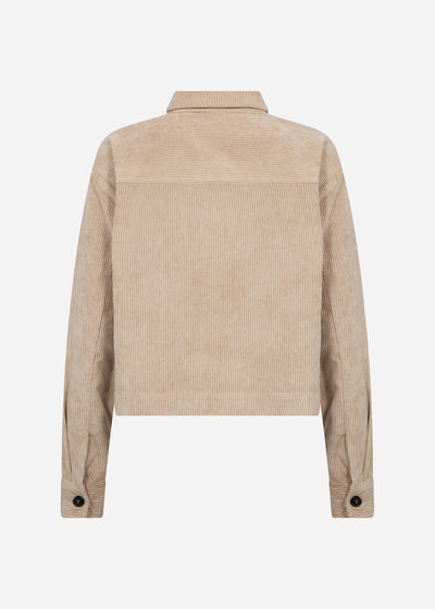 SC-BINDI 18 Jakke Sand