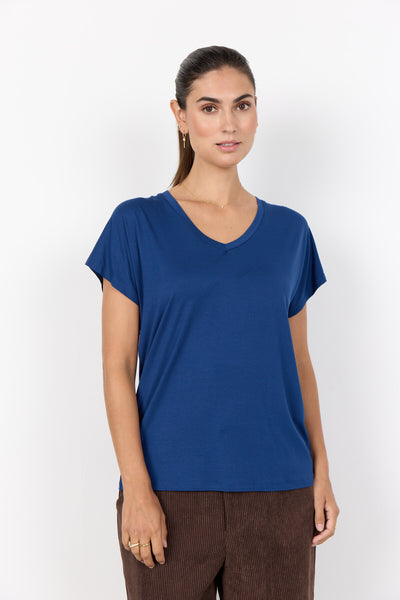 SC-MARICA 32 T-shirt Mørk blå
