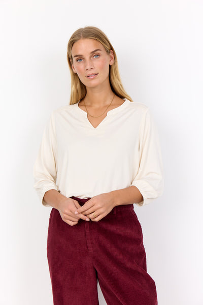 SC-MARICA 338 Bluse Creme